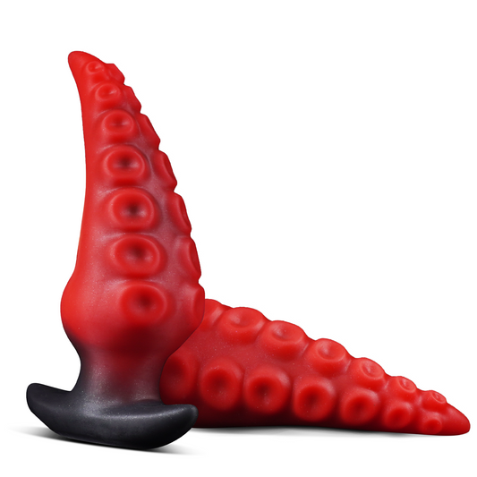 Sea Star 2.8" Diameter Huge Butt Plug Thick Anal Dildo - ADST