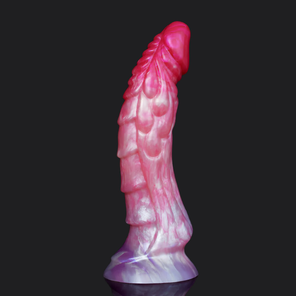 Obsidian Wyrm Dildo - ADST