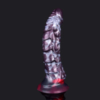 Obsidian Wyrm Dildo - ADST