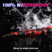 Kamanda 14.7“ Long Tentacle Dildo With Anal Beads - ADST