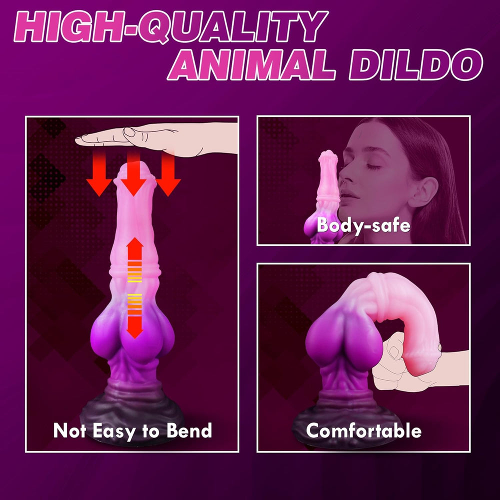 Stan Huge Horse Dildo Monster Dildo - ADST
