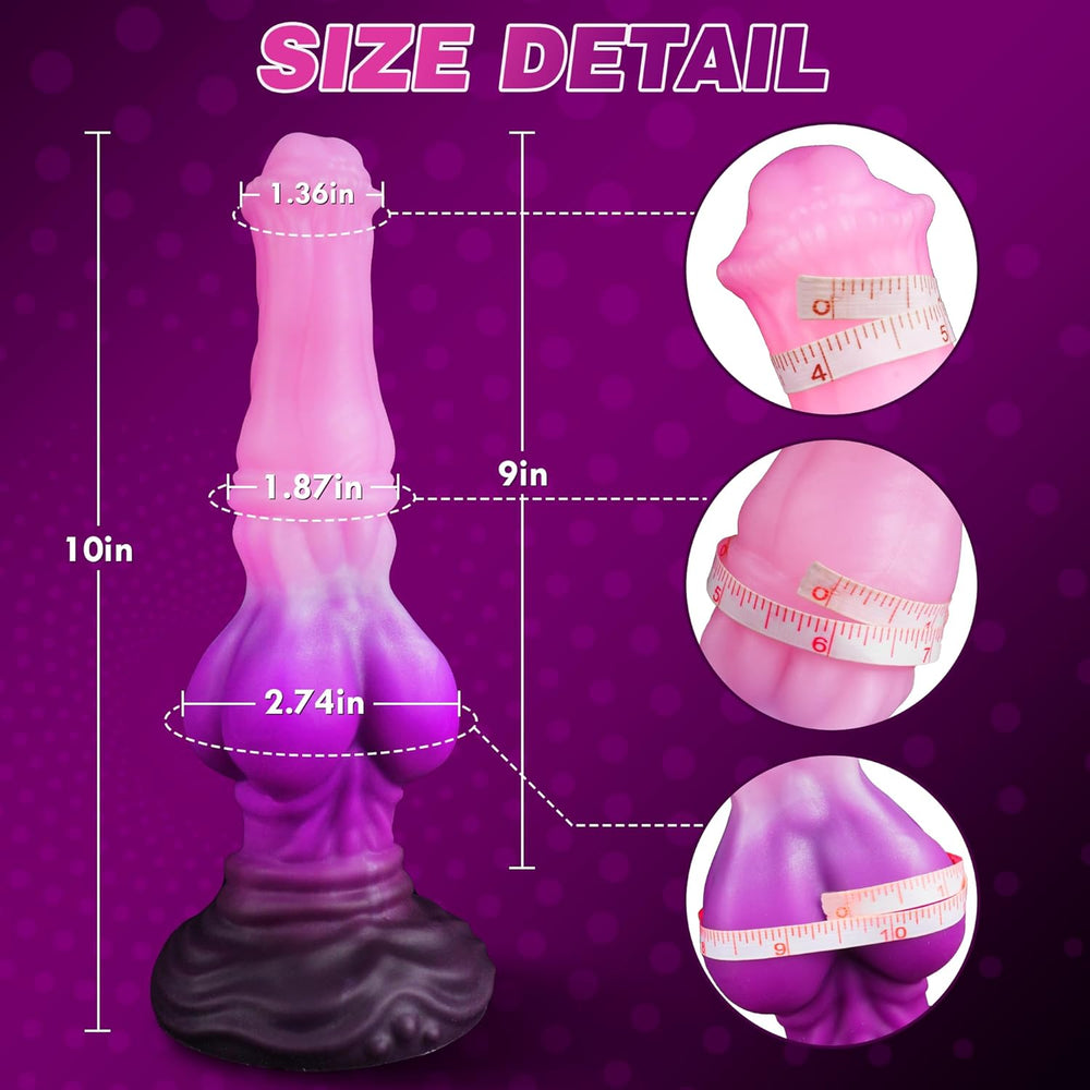 Stan Huge Horse Dildo Monster Dildo - ADST