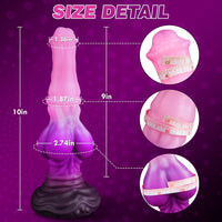 Stan Huge Horse Dildo Monster Dildo - ADST