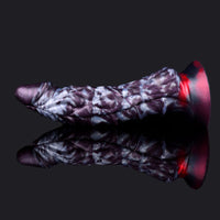 Obsidian Wyrm Dildo - ADST