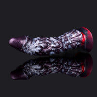 Obsidian Wyrm Dildo - ADST