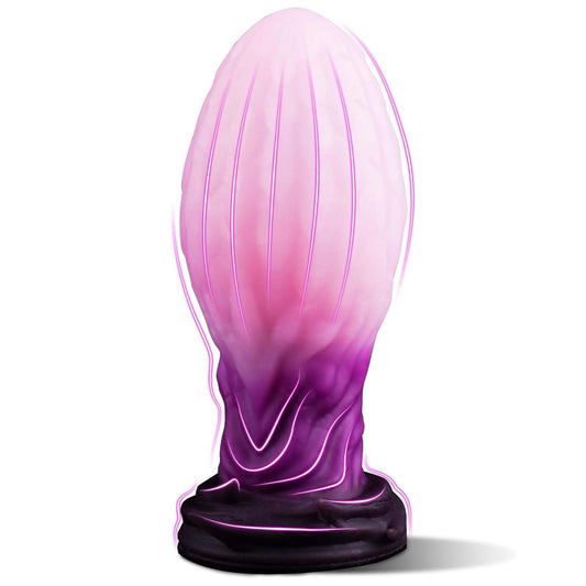 Jim 5.53in Huge Butt Plug Monster Dildo - ADST