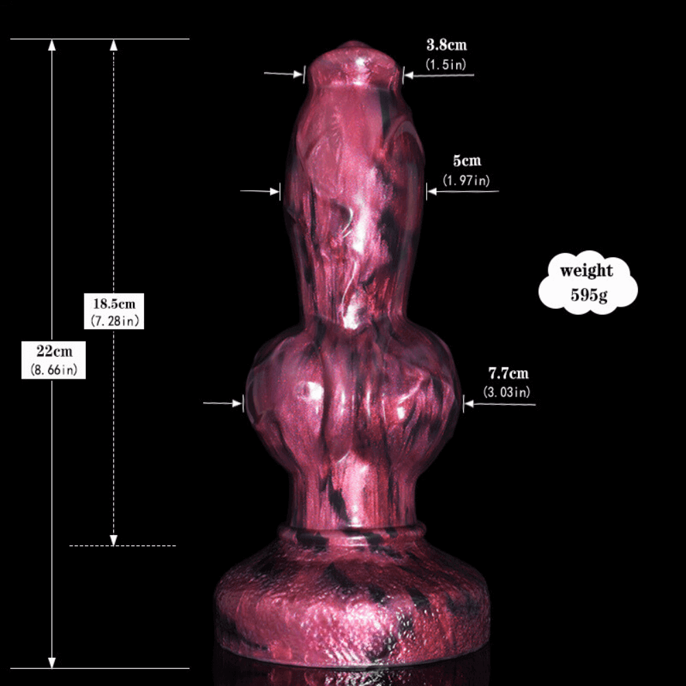 Fenrir Dildo - ADST