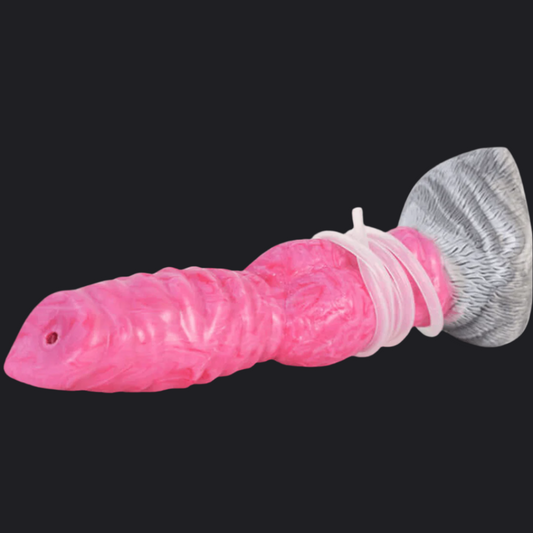 Alpha Wolf Ejaculating Dildo - ADST