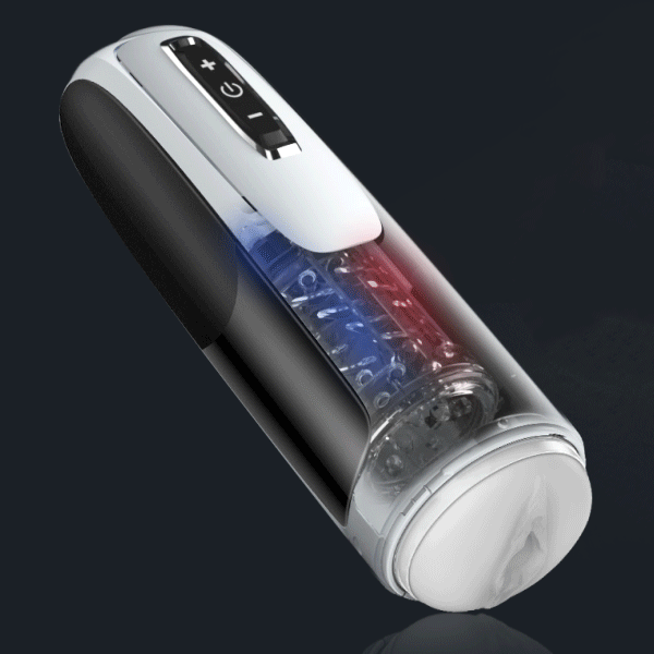 Anastasia Automatic Male Masturbator With 10 Thrusting & Rotating Modes - ADST