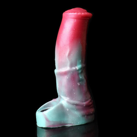 Chiron 6.7" Horse Penis Sleeve Extender With Unique Craftsmanship - ADST