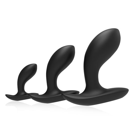 JP Premium Silicone Butt Anal Plug With Anal-Friendly Material - ADST