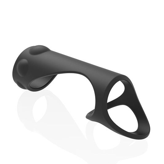 Pallas Penis Sleeve Male Lock Ring With Strong Stretch - ADST