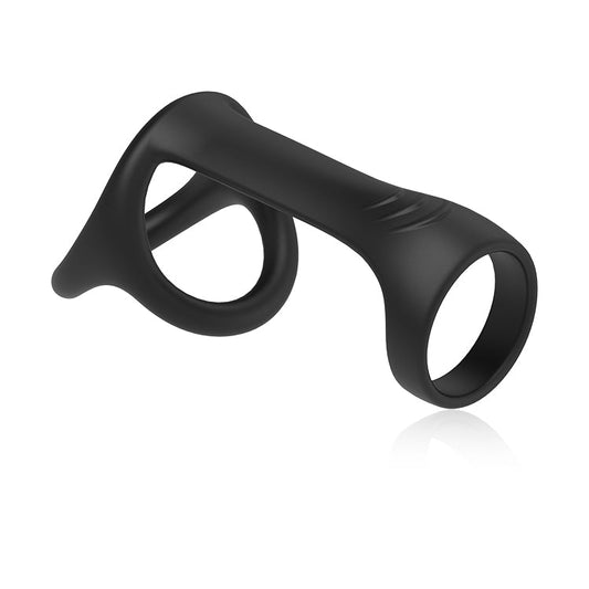 Pallas Plus-Male Enhancement Cock Ring Penis Sleeve For Extended Pleasure - ADST
