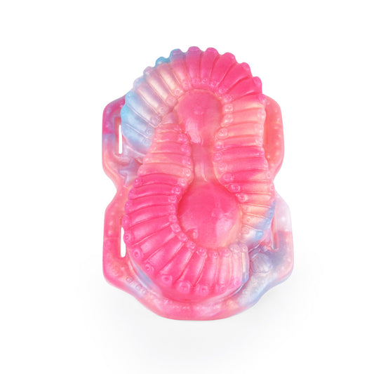 Pontos Silicone Tentacle Grinder With Beautiful Coral Base Design - ADST