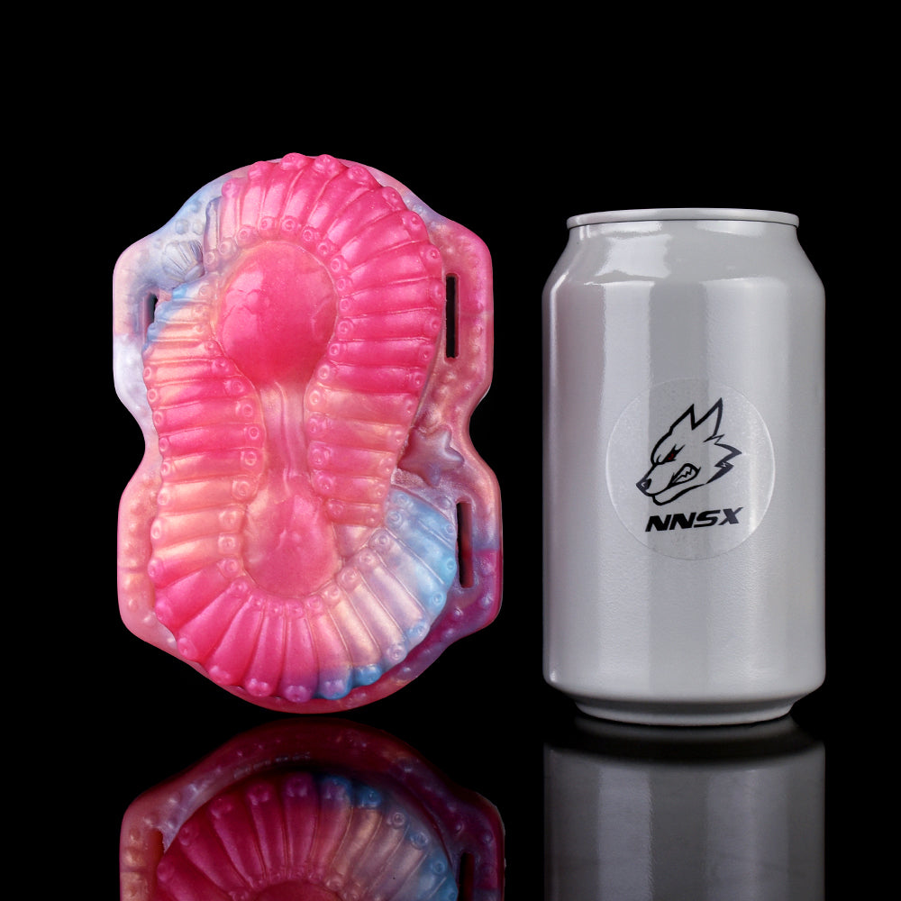 Pontos Silicone Tentacle Grinder With Beautiful Coral Base Design - ADST