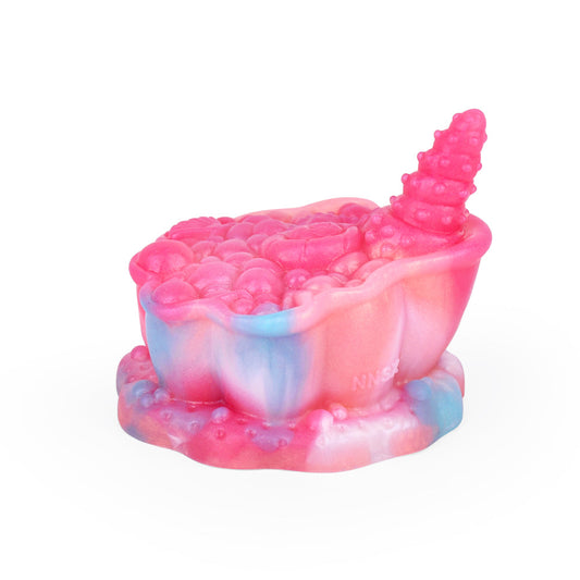 Nereids Silicone Tentacle Grinder With Extra Stimulation Experience - ADST