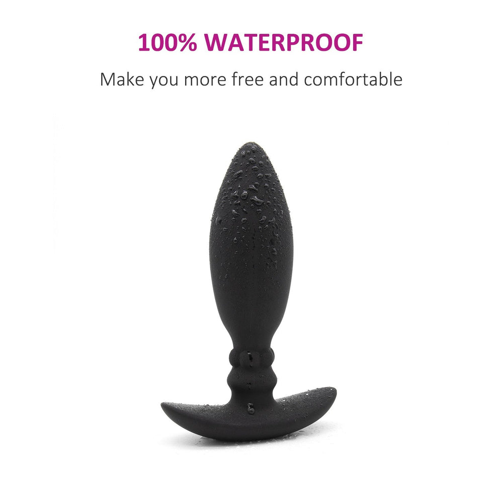 TP Premium Silicone Butt Anal Plug With 100% Silicone - ADST