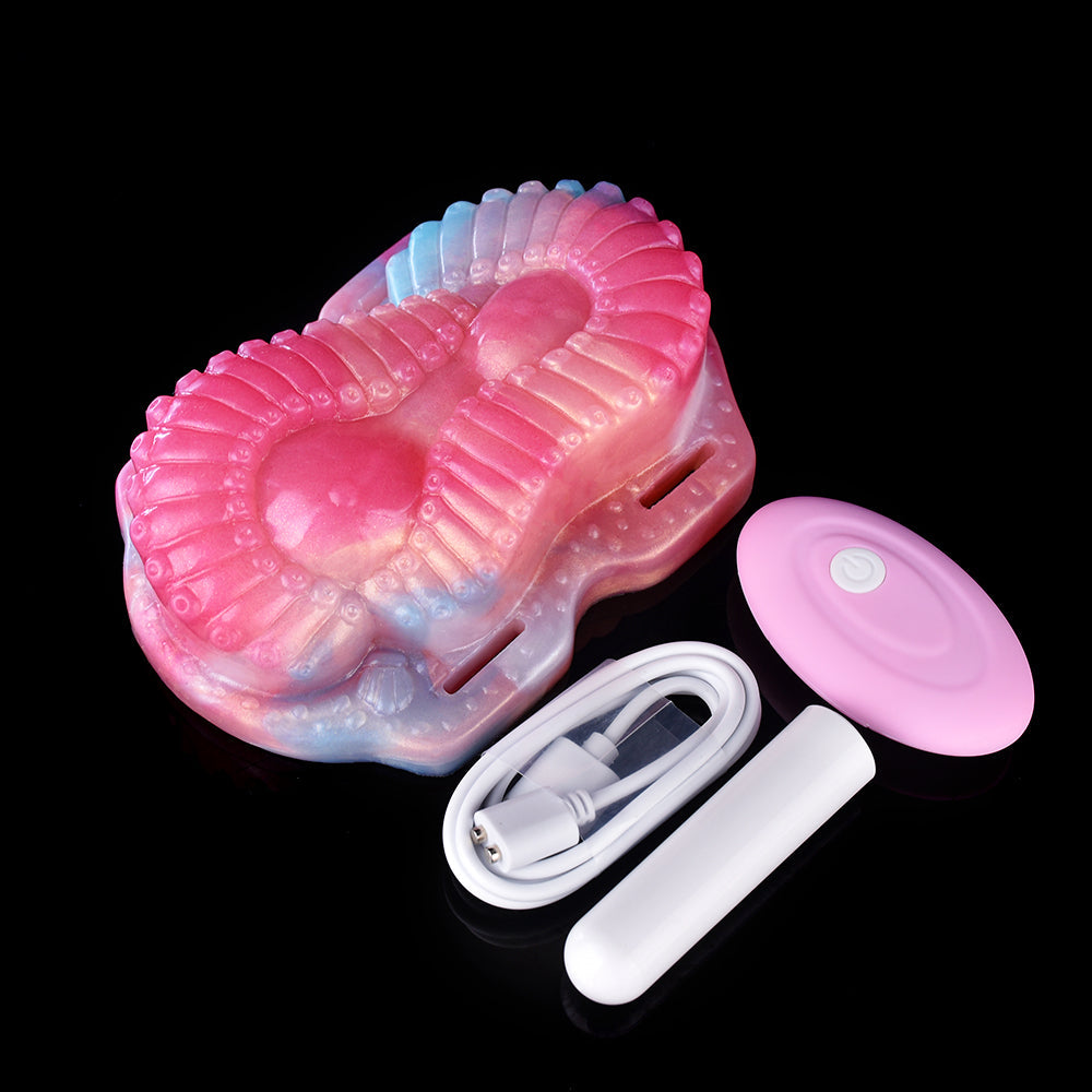 Pontos Silicone Tentacle Grinder With Beautiful Coral Base Design - ADST