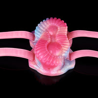 Pontos Silicone Tentacle Grinder With Beautiful Coral Base Design - ADST